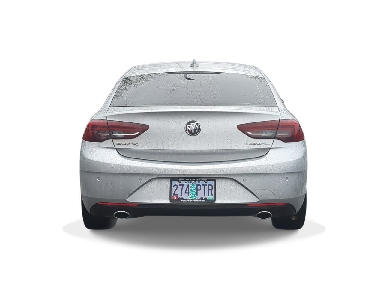 Thumbnail: 2018 Buick Regal - 7