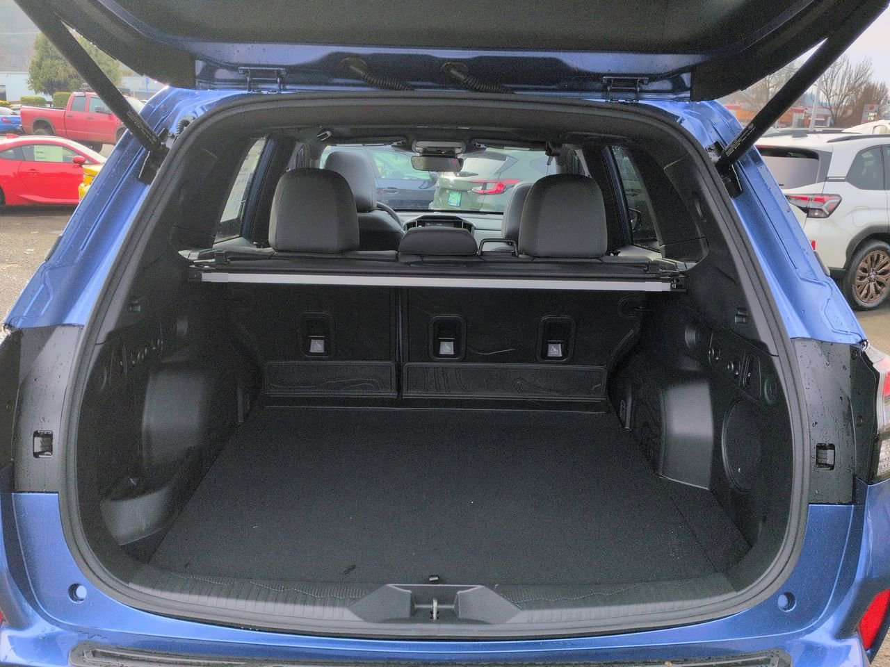 Thumbnail: 2025 Subaru Forester - 37