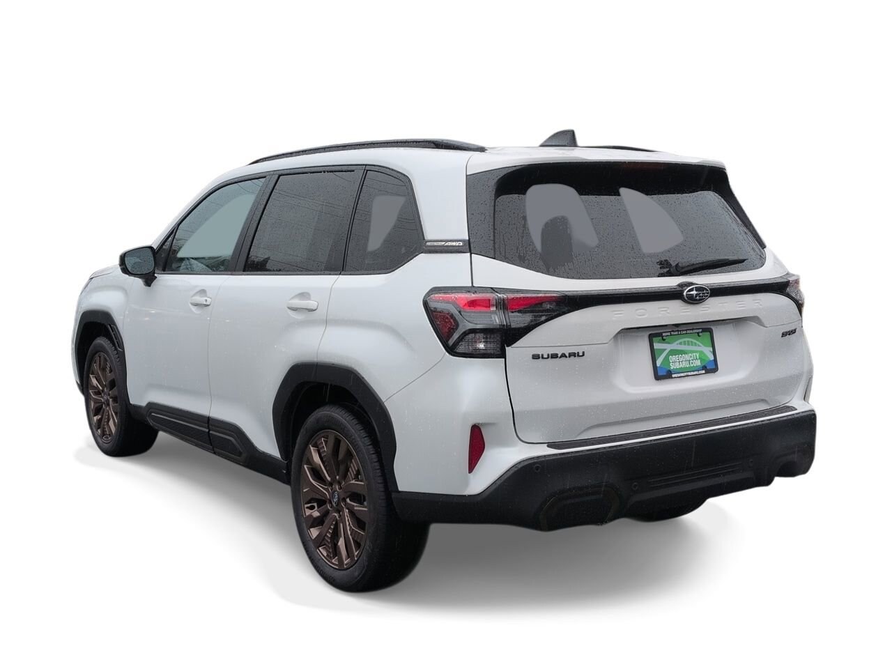 Thumbnail: 2026 Subaru Forester - 6