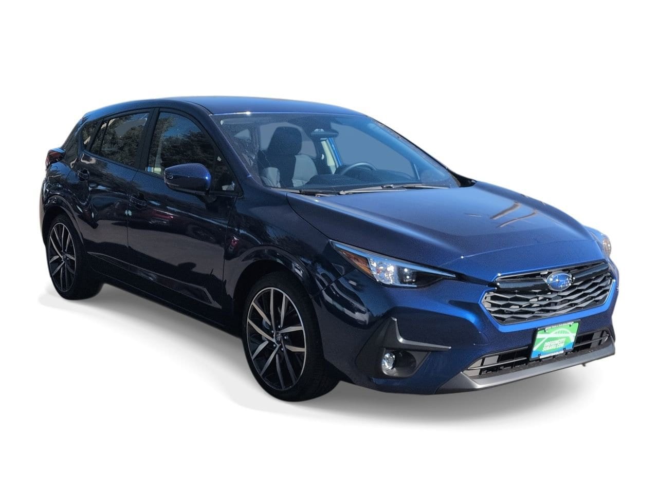 Thumbnail: 2026 Subaru Impreza - 2