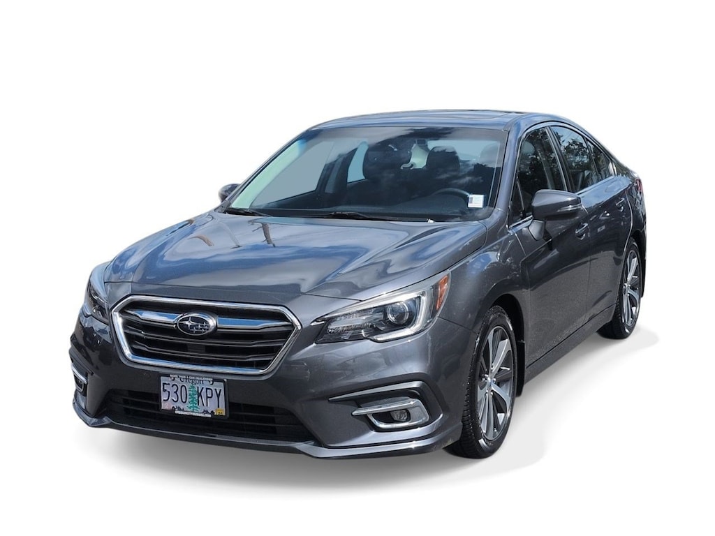 Used 2018 Subaru Legacy Limited Sedan