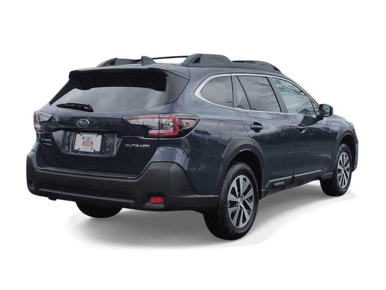 Thumbnail: 2025 Subaru Outback - 8