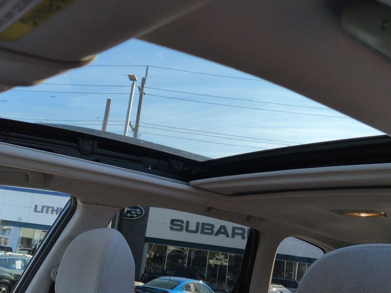 Thumbnail: 2017 Subaru Forester - 19