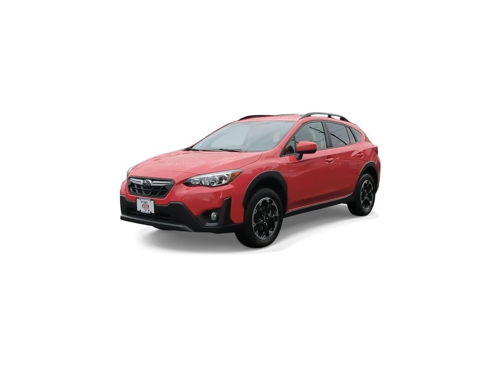 Certified 2023 Subaru Crosstrek Premium SUV