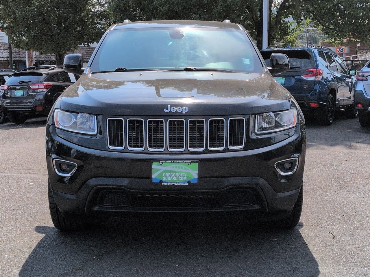 Thumbnail: 2014 Jeep Grand Cherokee - 17