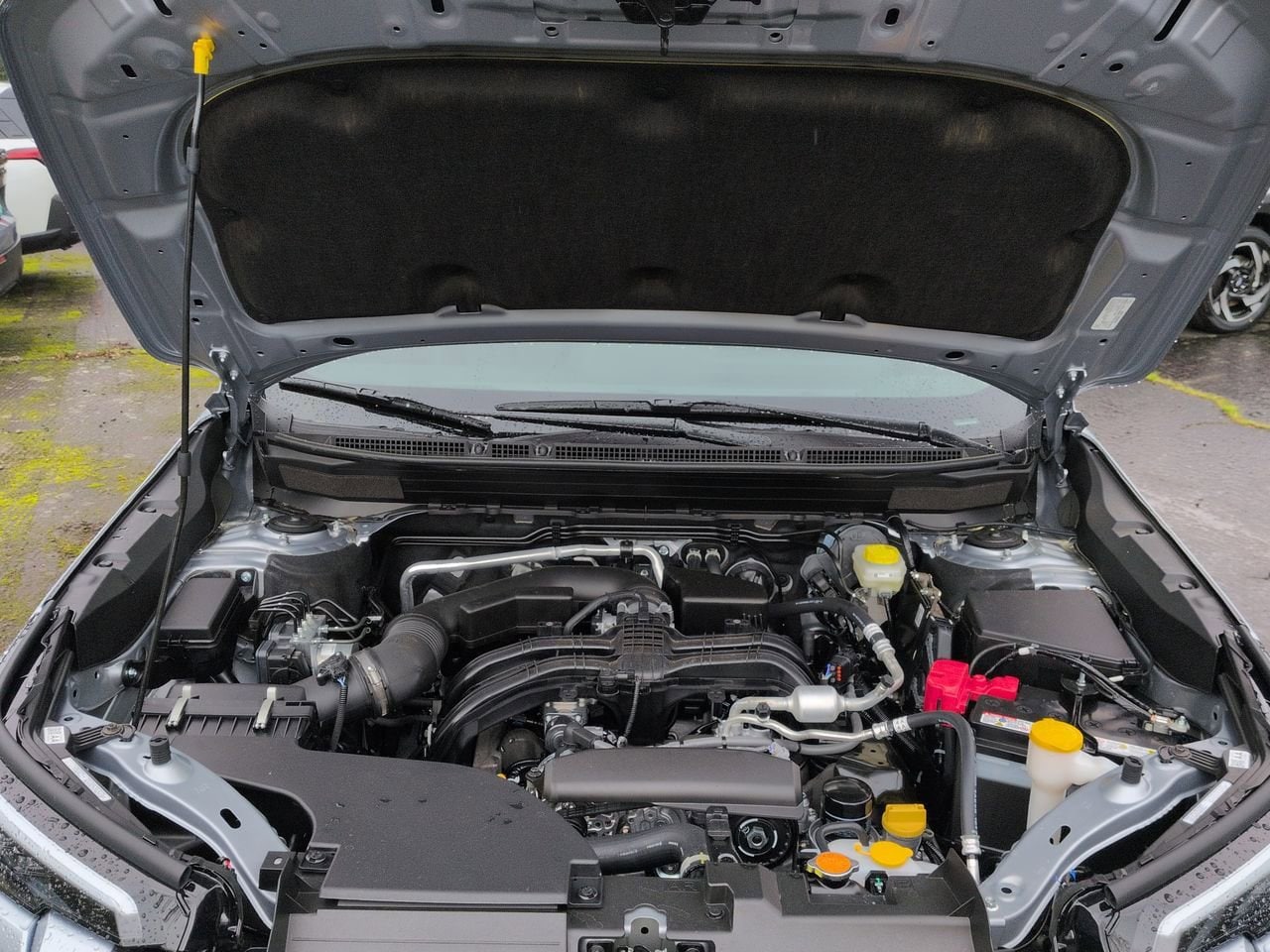 Thumbnail: 2026 Subaru Outback - 15