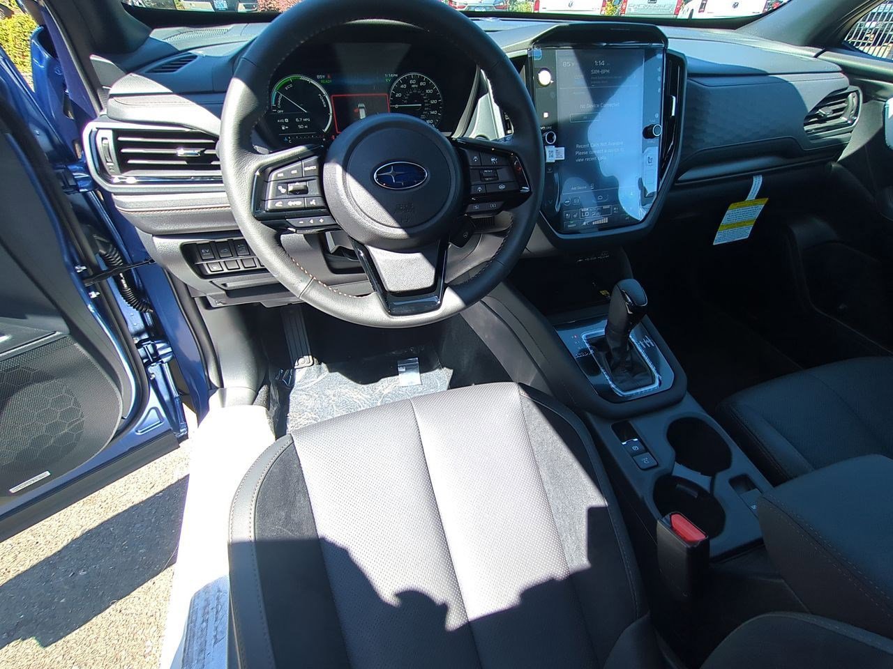 Thumbnail: 2025 Subaru Forester - 10