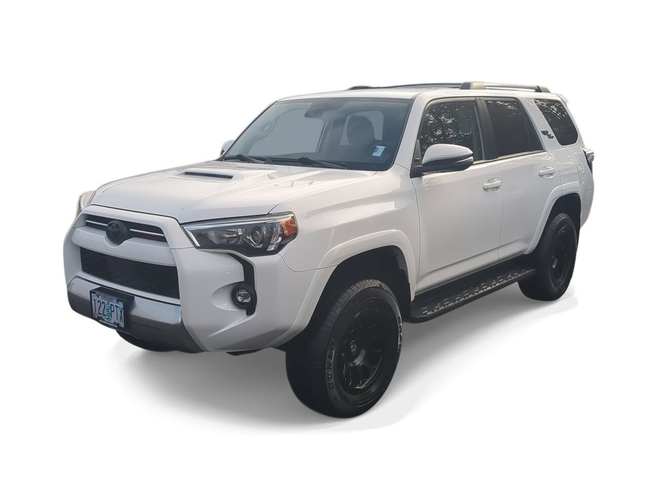 Thumbnail: 2023 Toyota 4Runner - 4