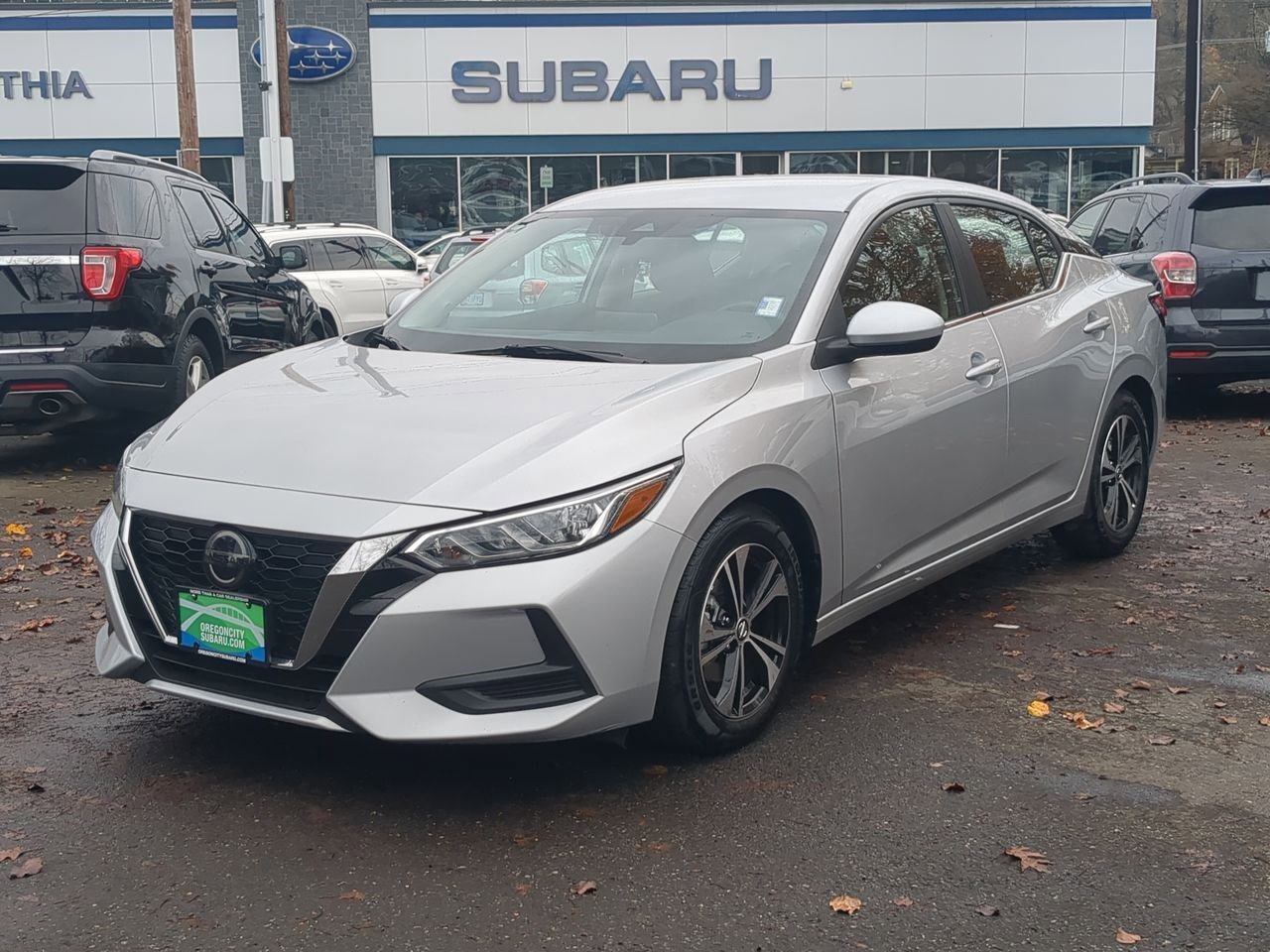 Thumbnail: 2023 Nissan Sentra - 4