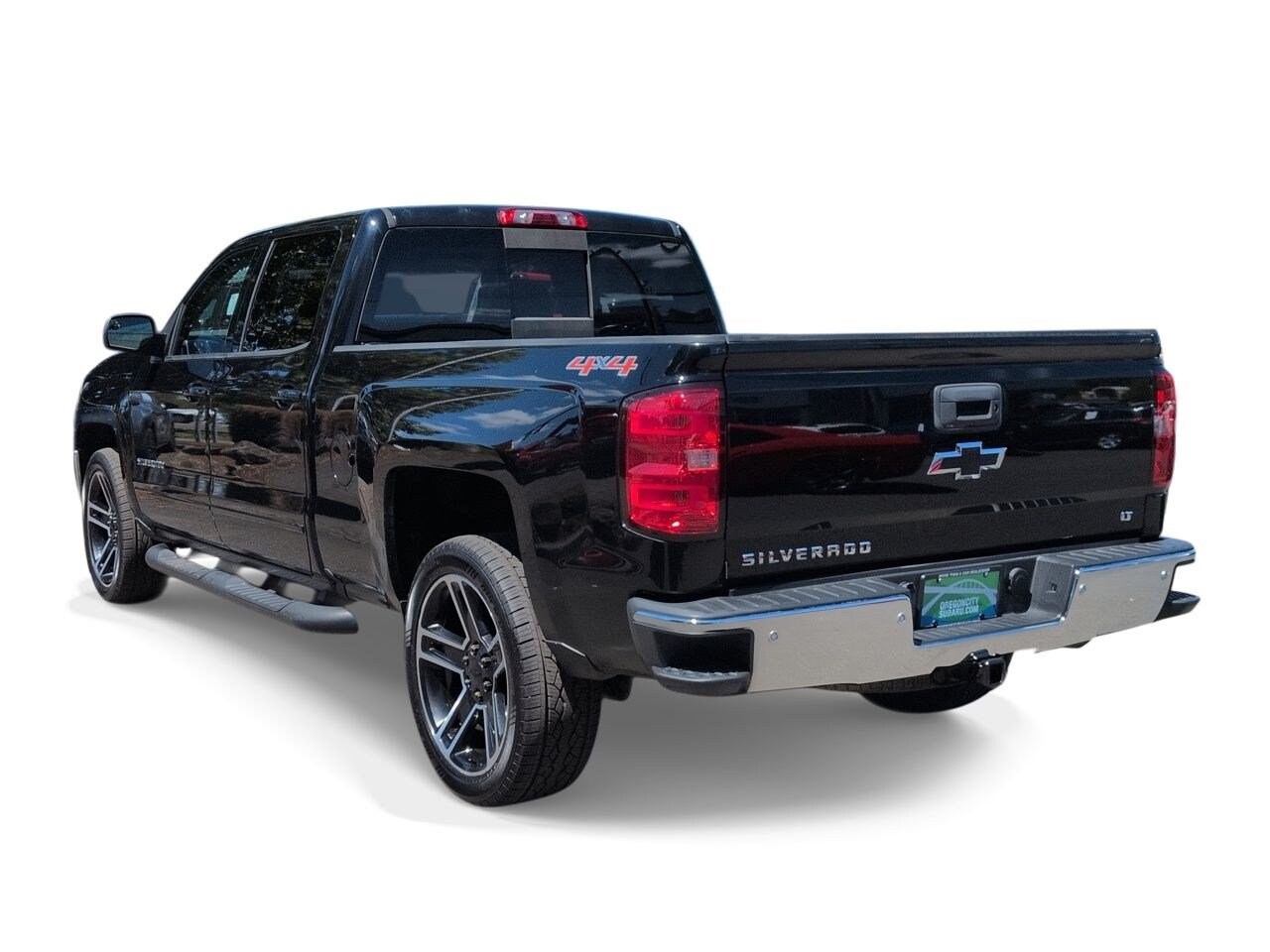 2017 Chevrolet Silverado 1500 LT - Photo 6