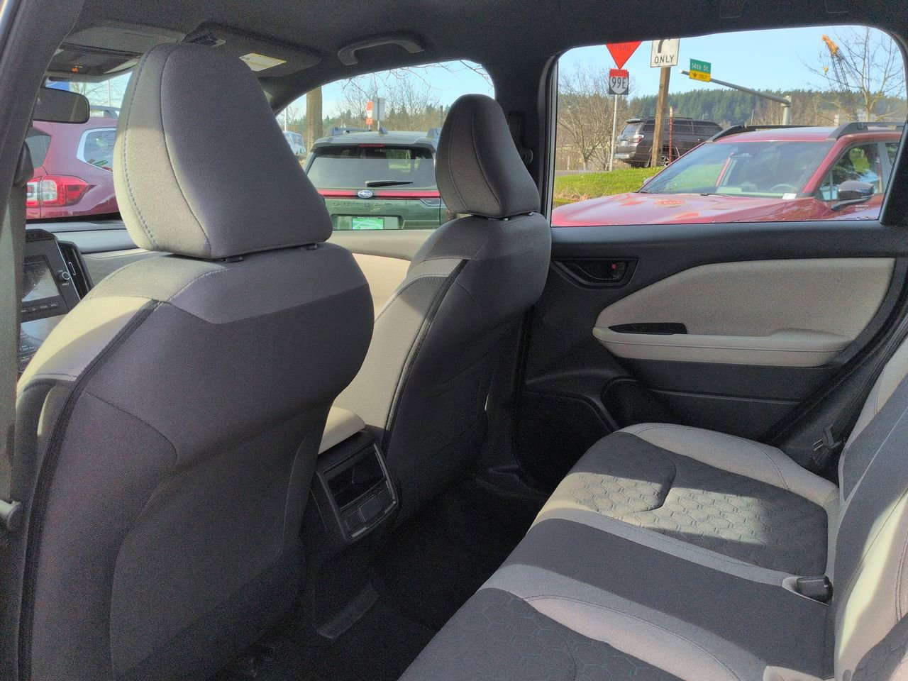 Thumbnail: 2026 Subaru Forester - 19