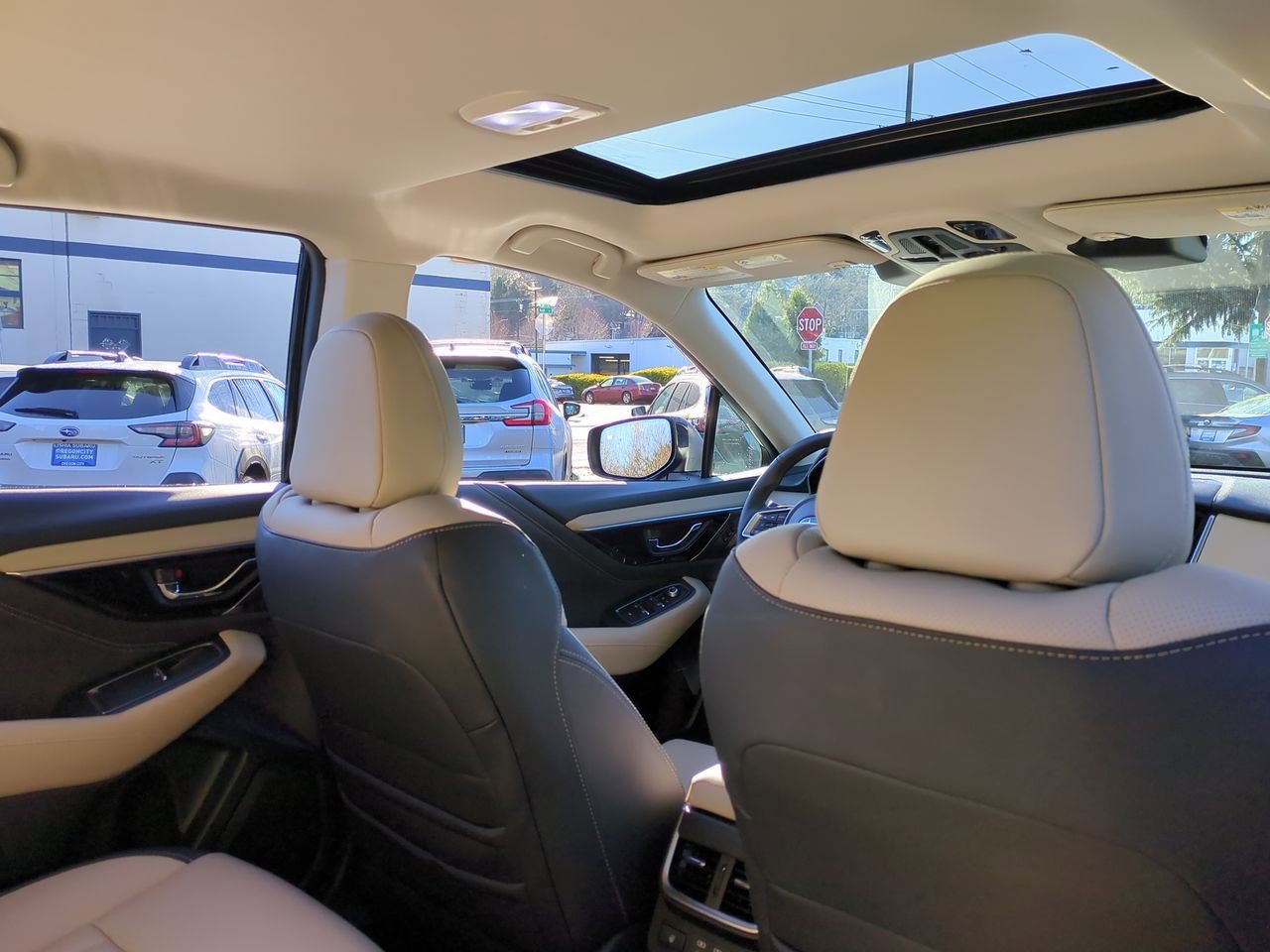 2024 Subaru Outback Limited 23