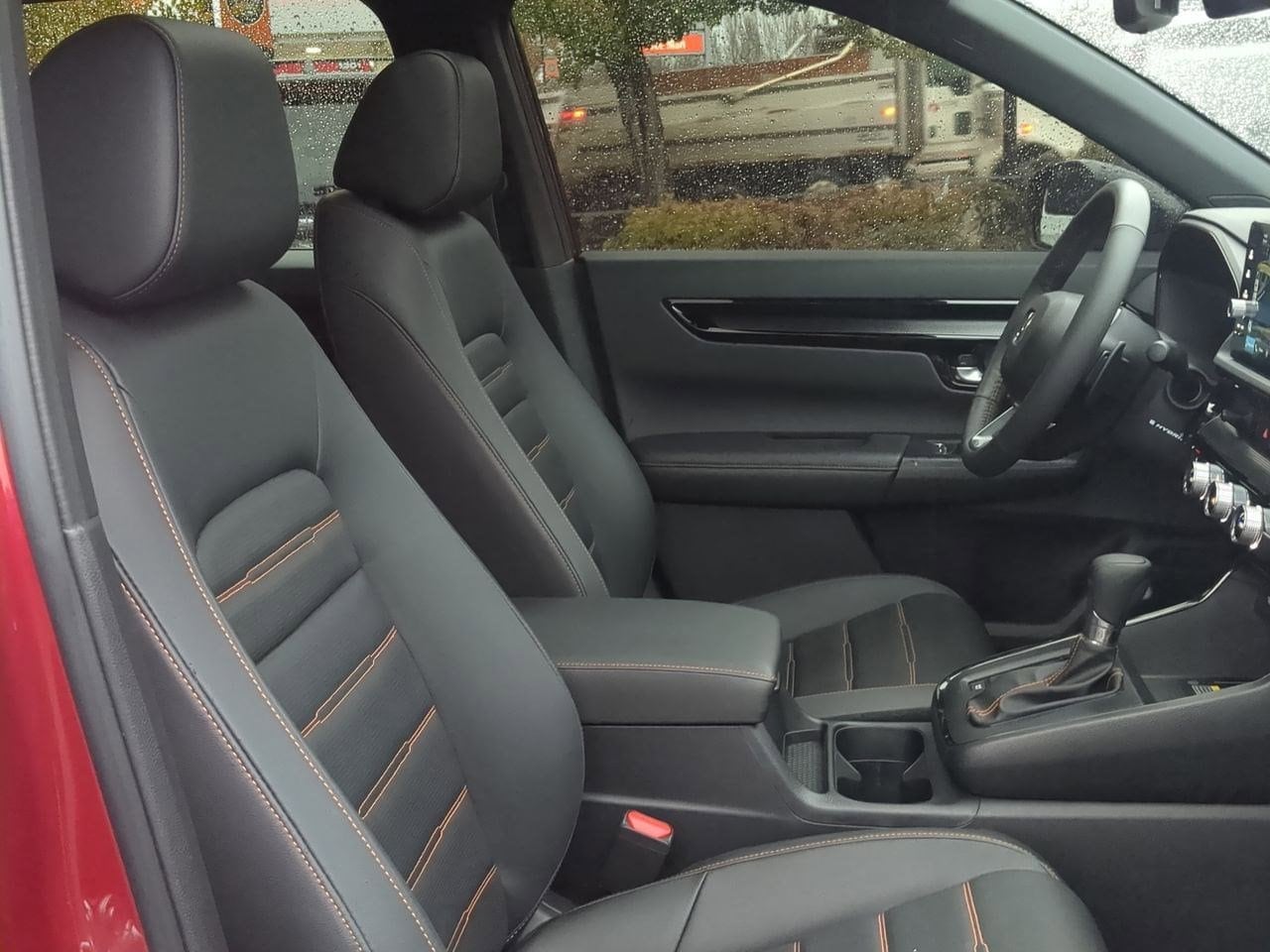 Thumbnail: 2023 Honda CR-V - 23