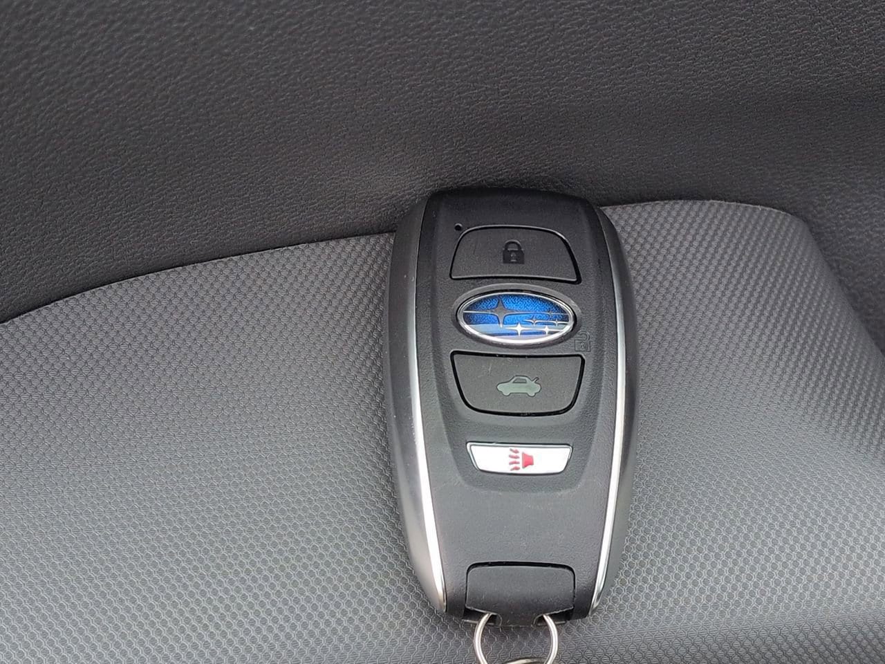 Thumbnail: 2026 Subaru Forester - 38