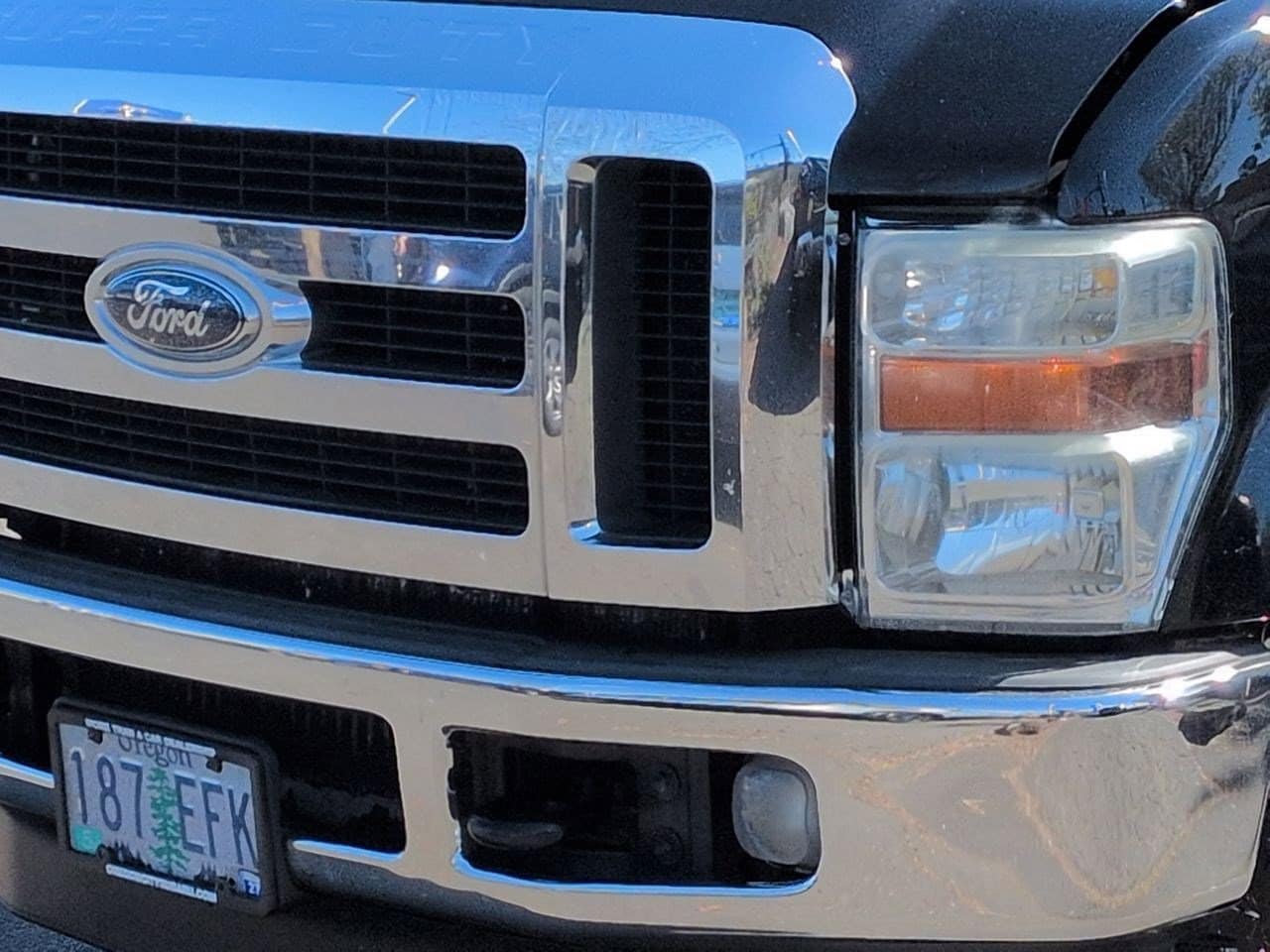 Thumbnail: 2008 Ford F-350 - 11