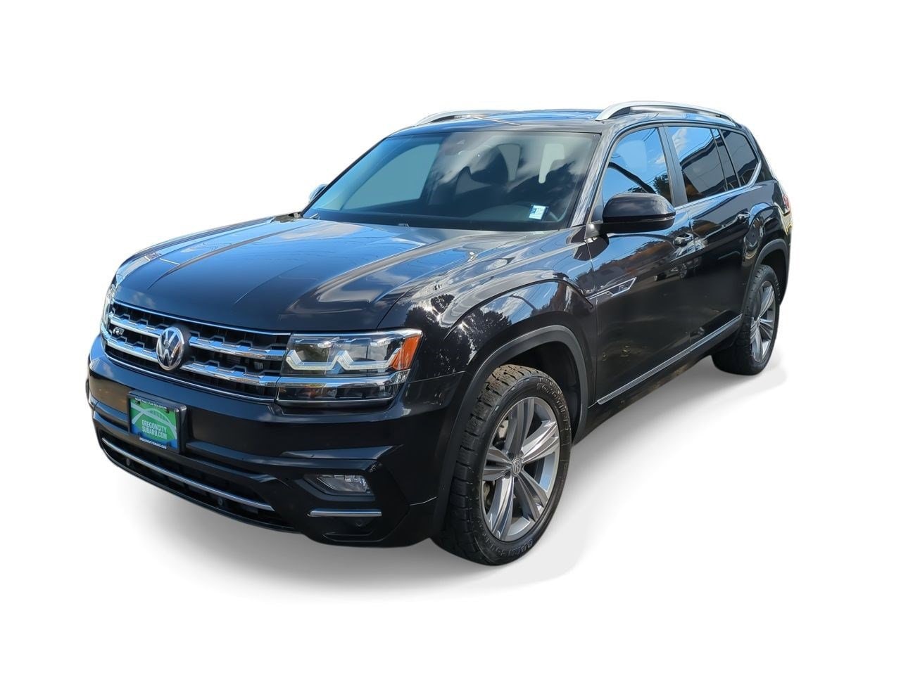 Thumbnail: 2019 Volkswagen Atlas - 4