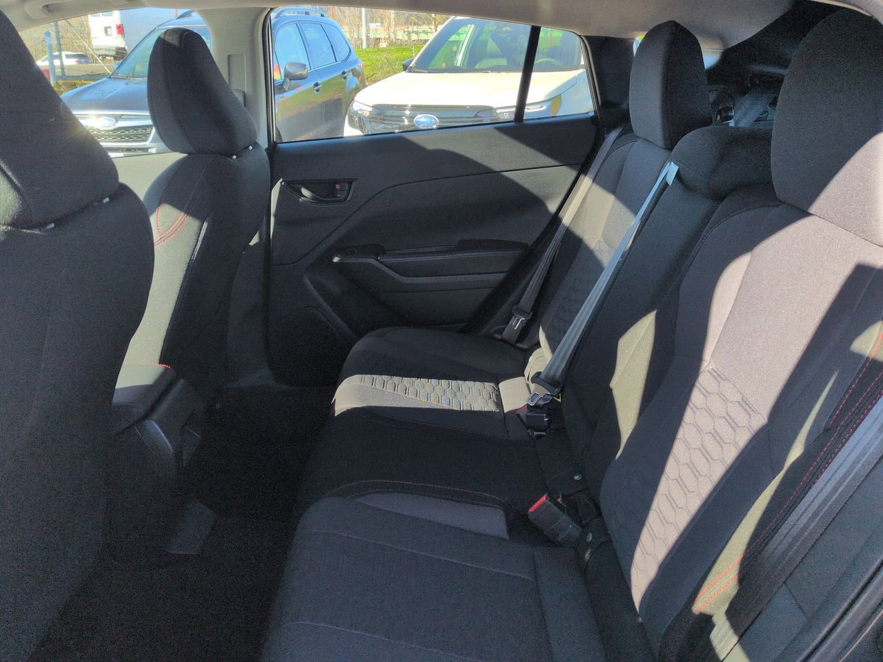 Thumbnail: 2026 Subaru Impreza - 20