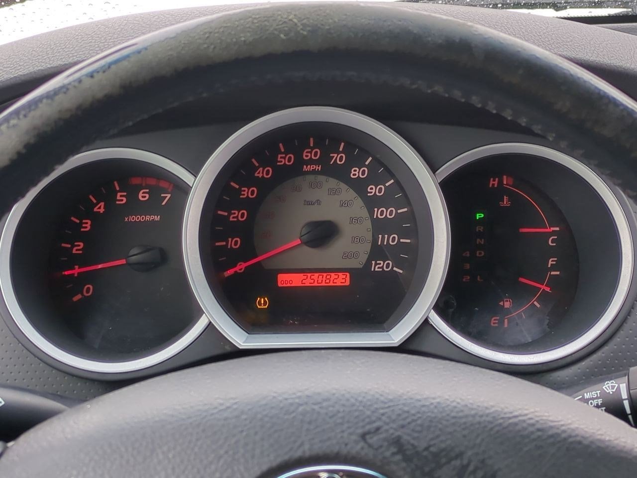 2008 Toyota Tacoma PreRunner 30