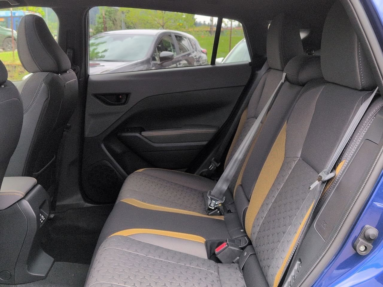 Thumbnail: 2026 Subaru Crosstrek - 21