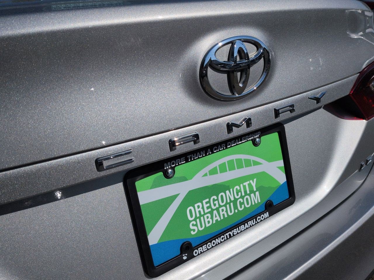 Thumbnail: 2024 Toyota Camry - 19