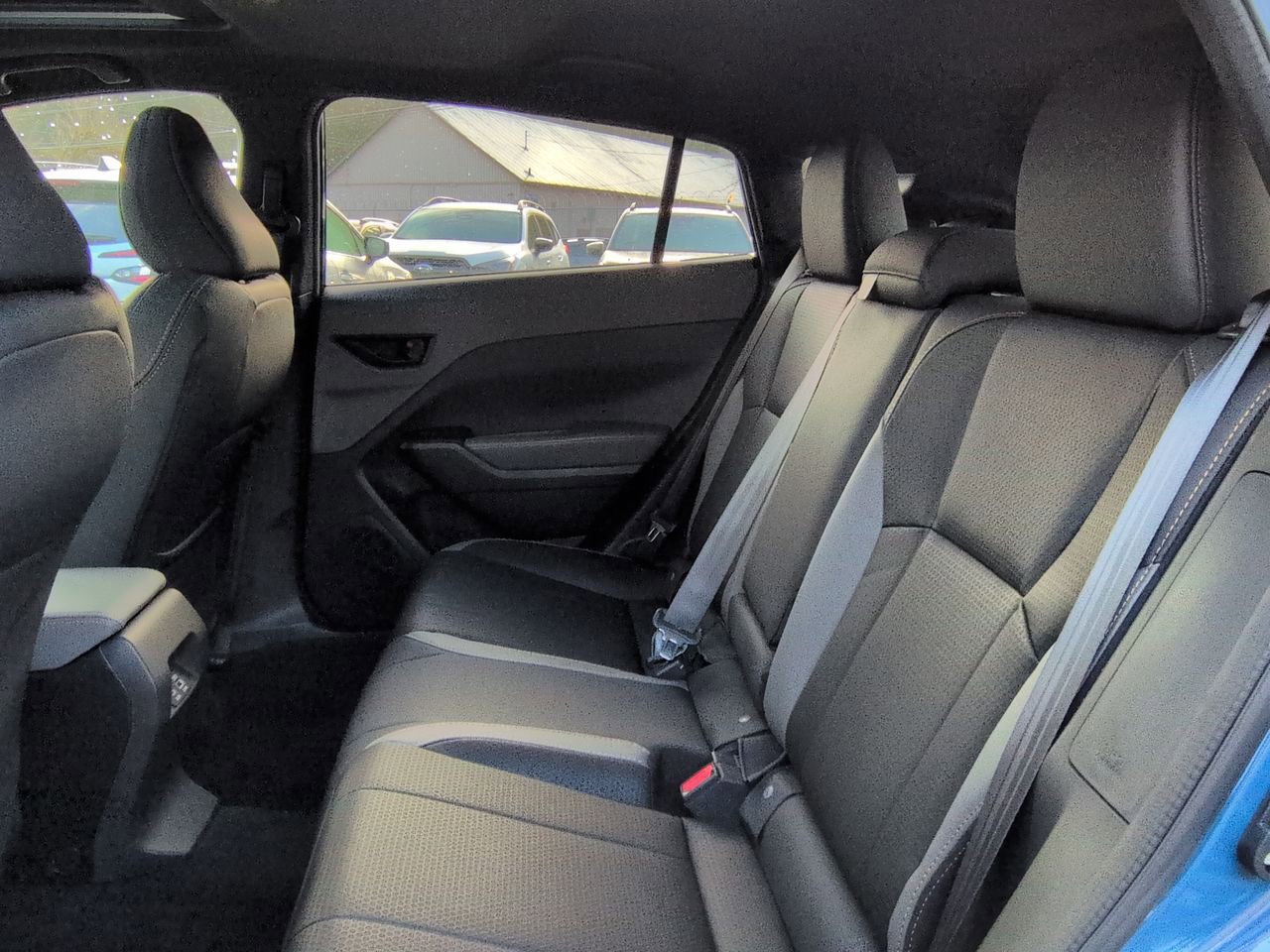 Thumbnail: 2026 Subaru Crosstrek - 21