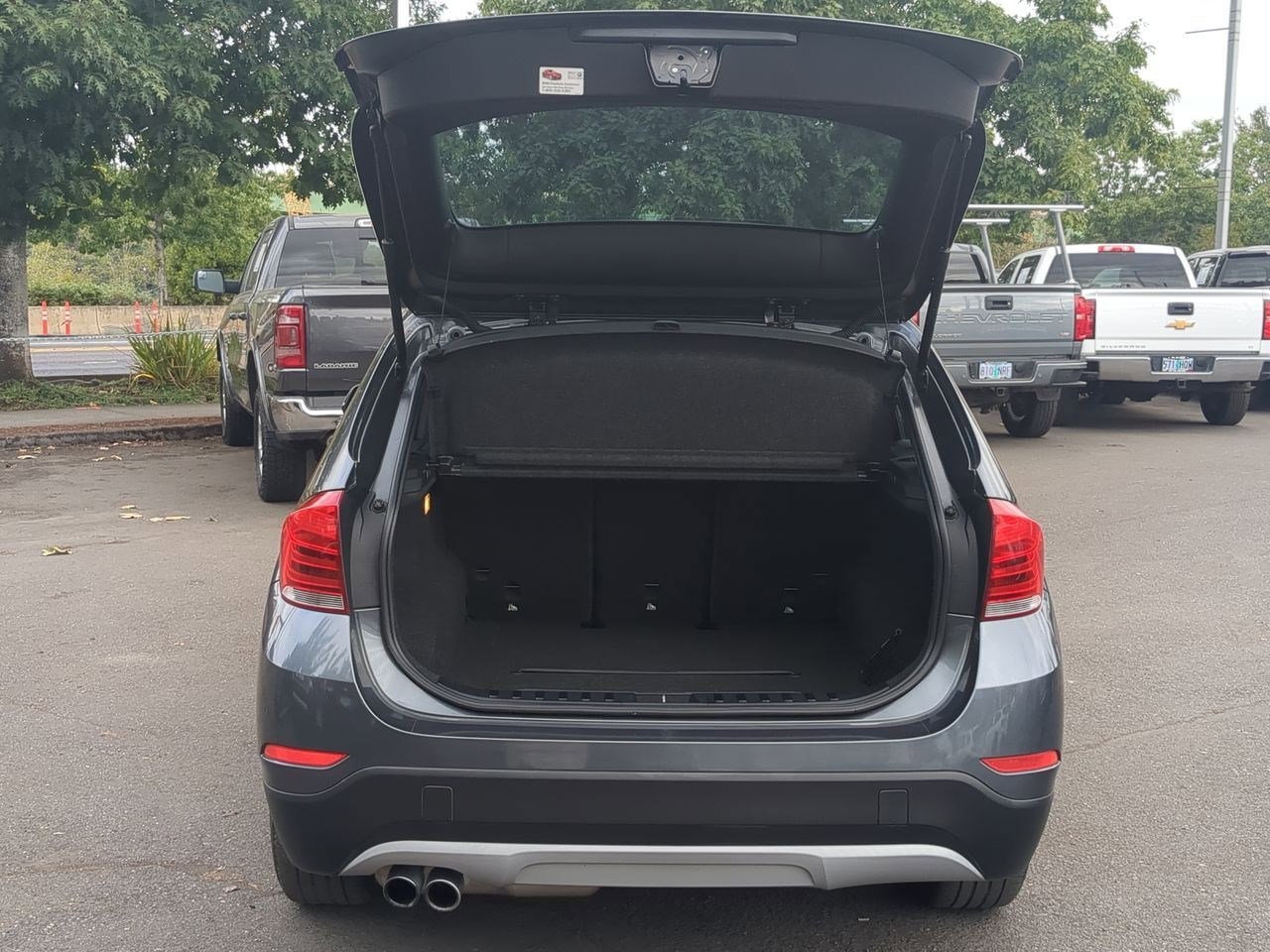 Thumbnail: 2014 BMW X1 - 42