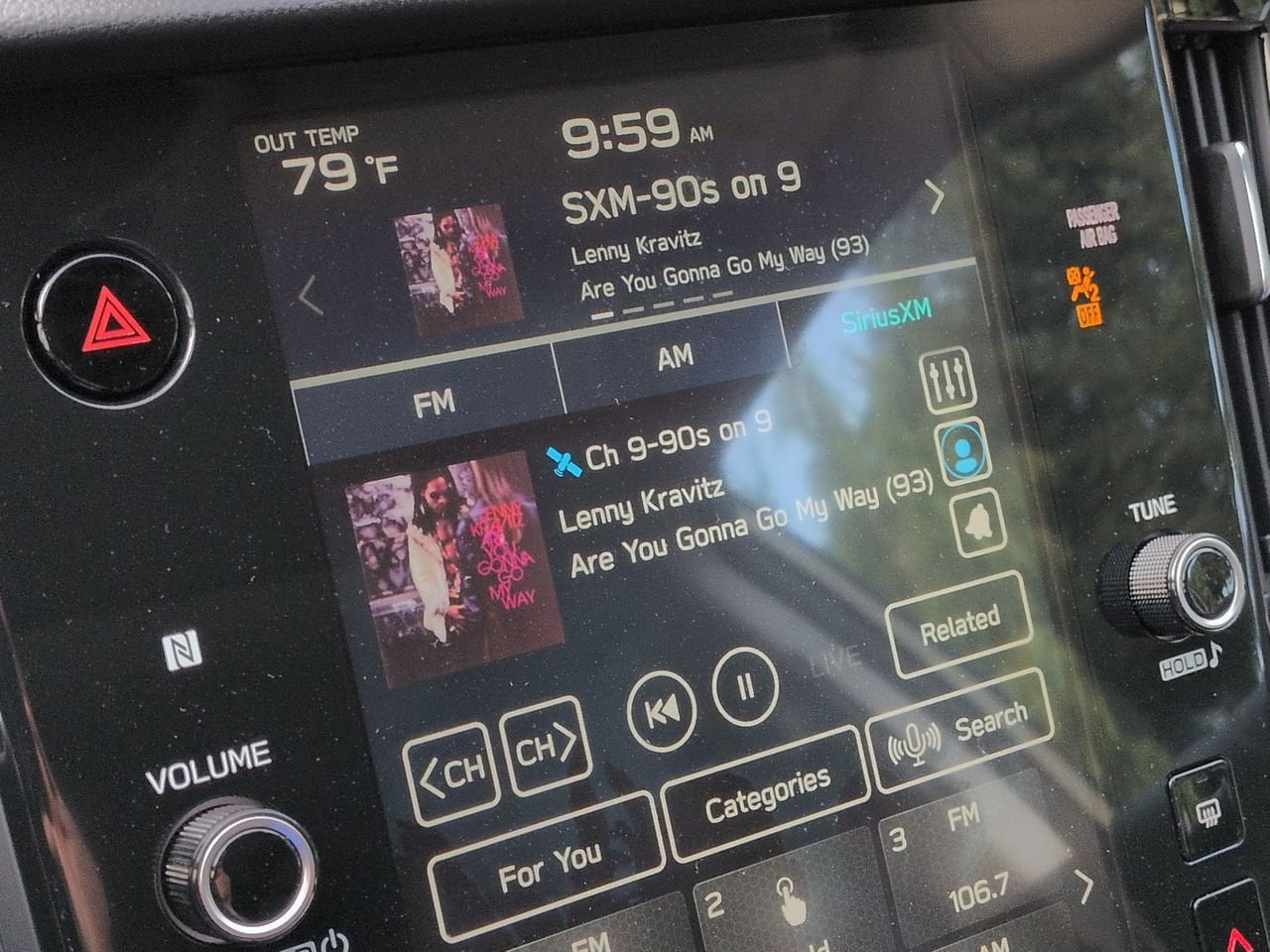 Thumbnail: 2025 Subaru Outback - 39