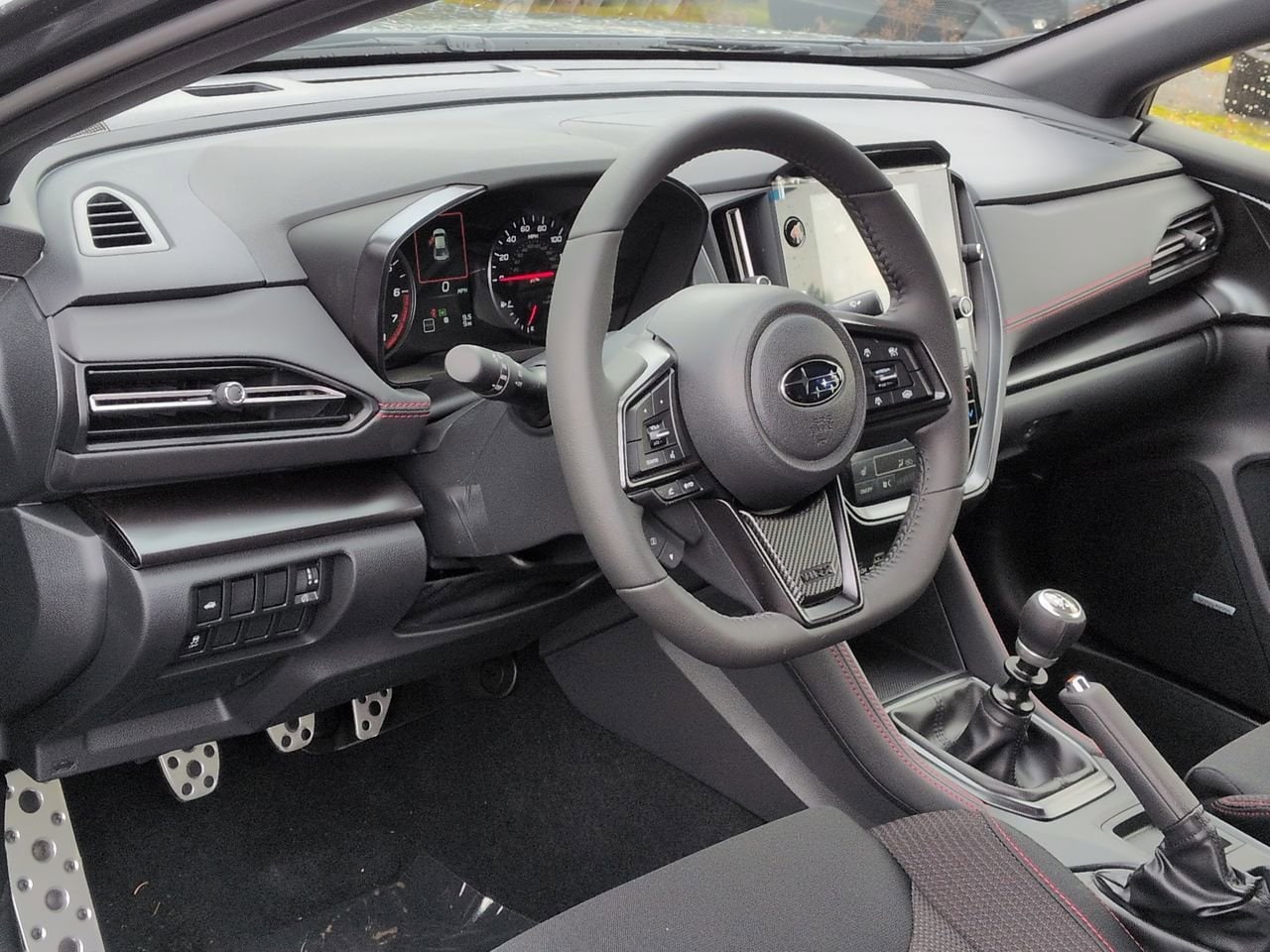 Thumbnail: 2026 Subaru WRX - 10