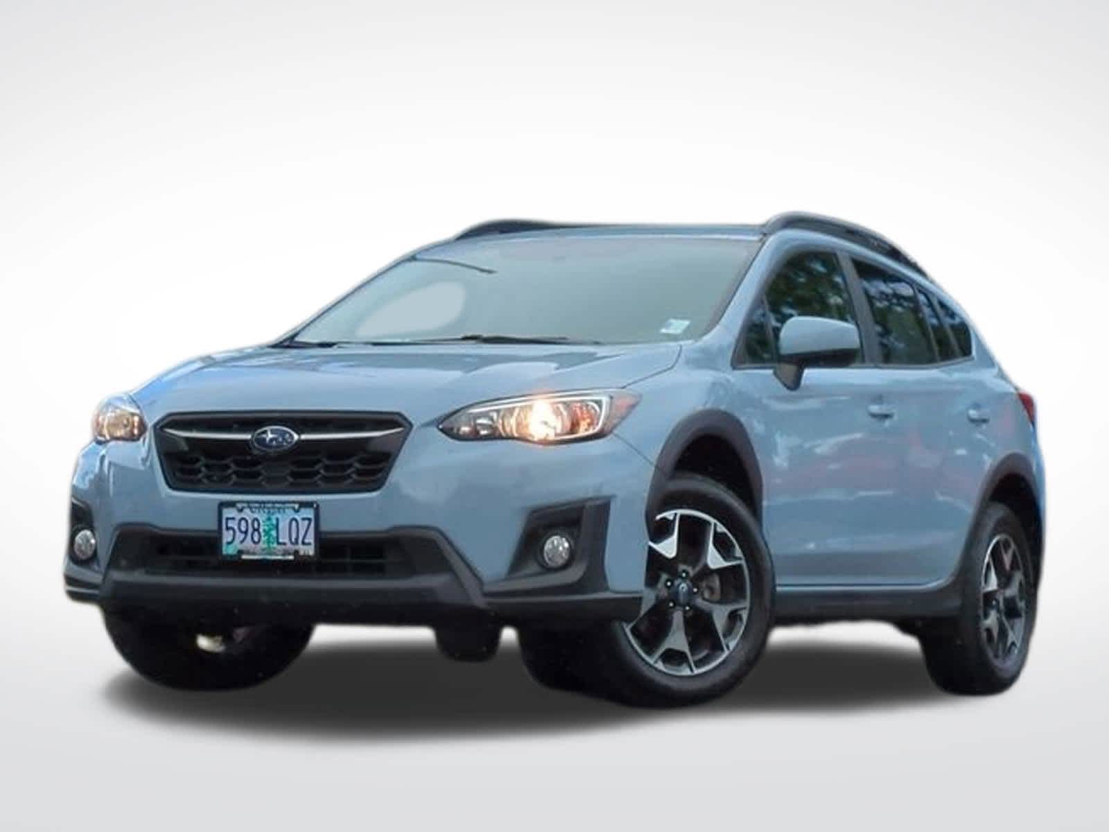 2019 Subaru Crosstrek Premium -
                Oregon City, OR