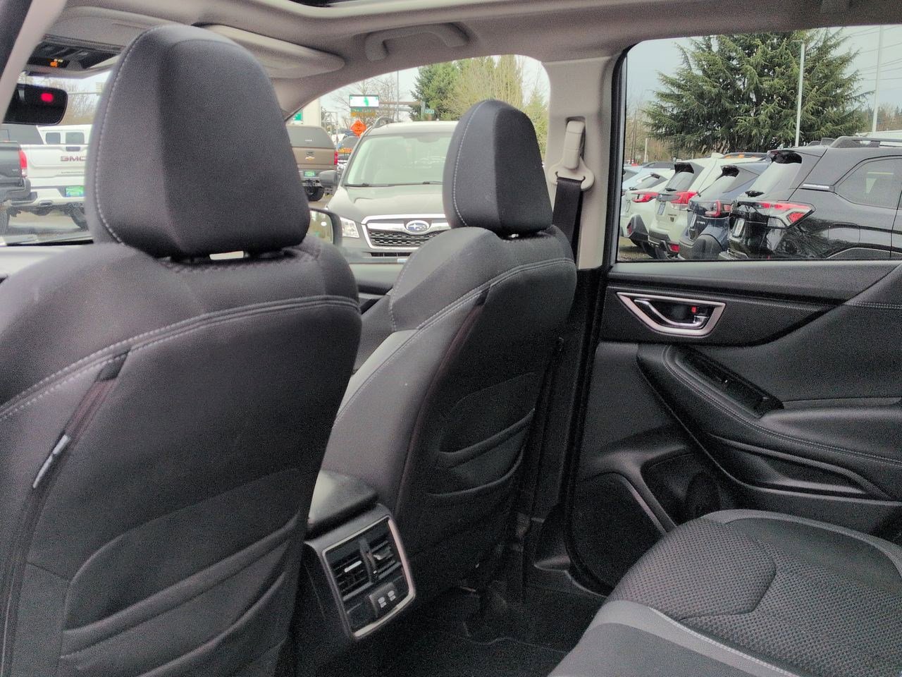 Thumbnail: 2022 Subaru Forester - 19