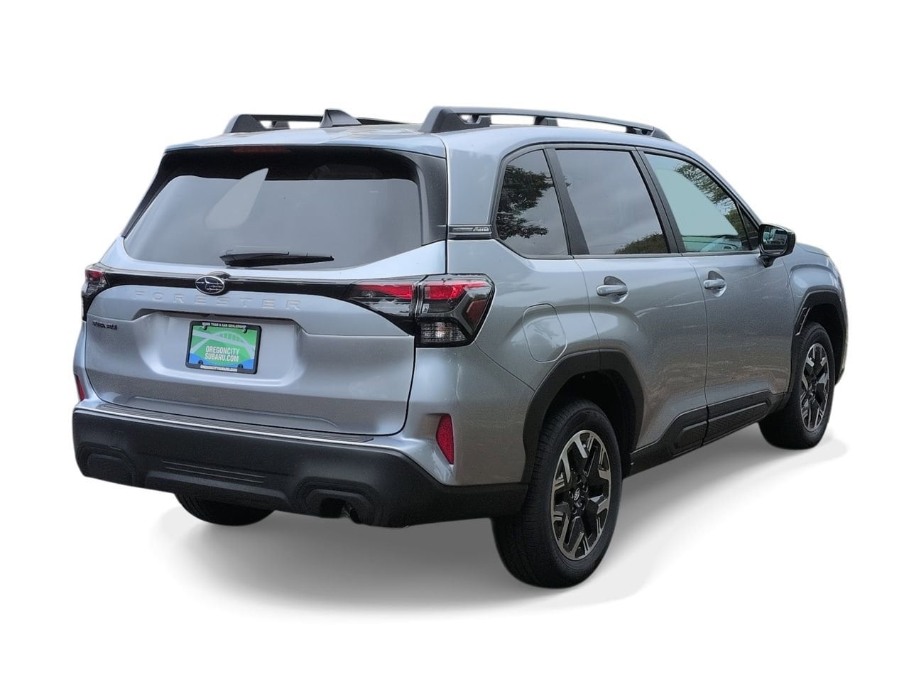 Thumbnail: 2026 Subaru Forester - 8