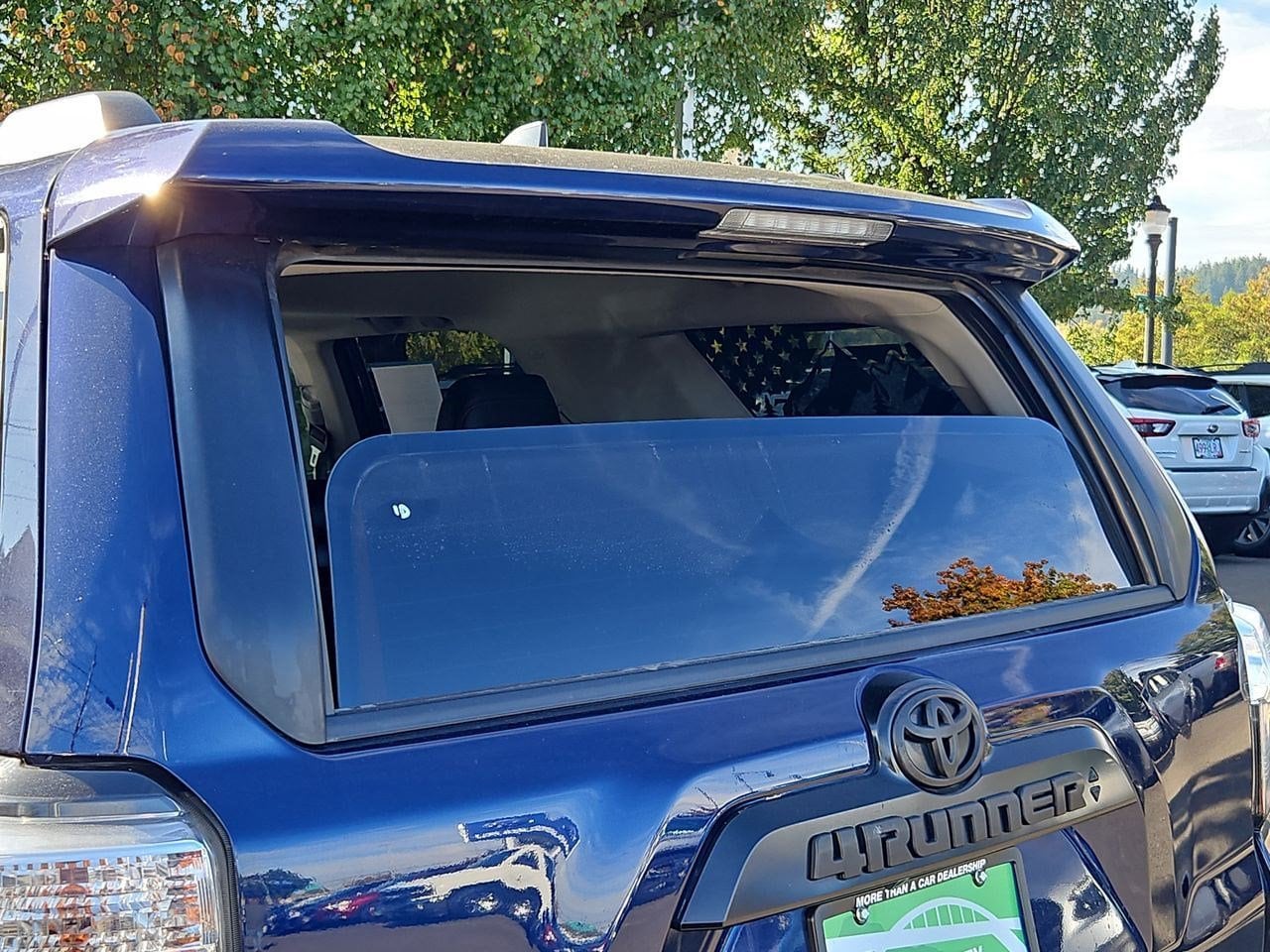 Thumbnail: 2021 Toyota 4Runner - 43