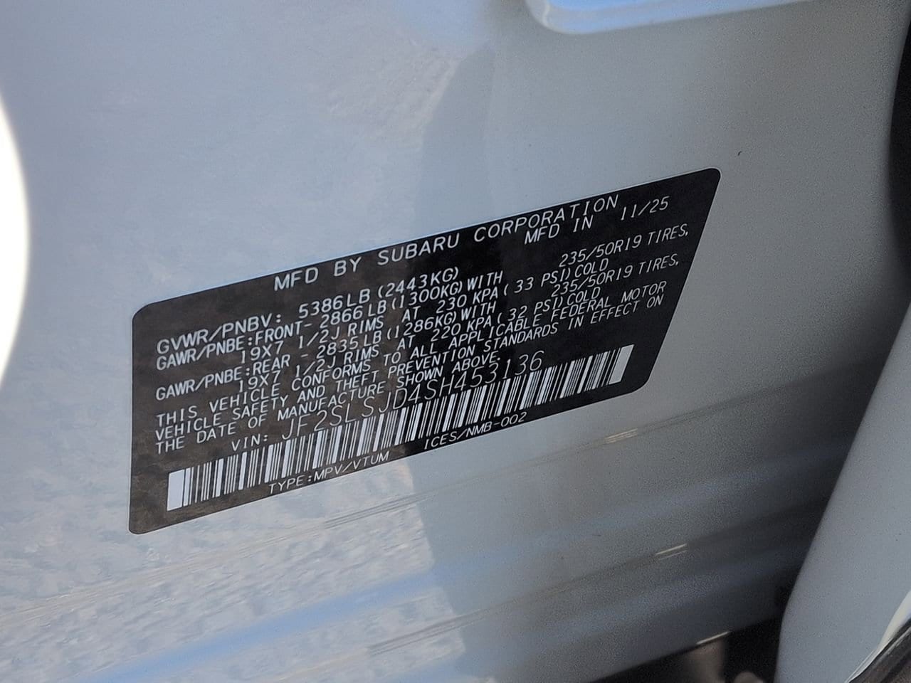 Thumbnail: 2025 Subaru Forester - 39