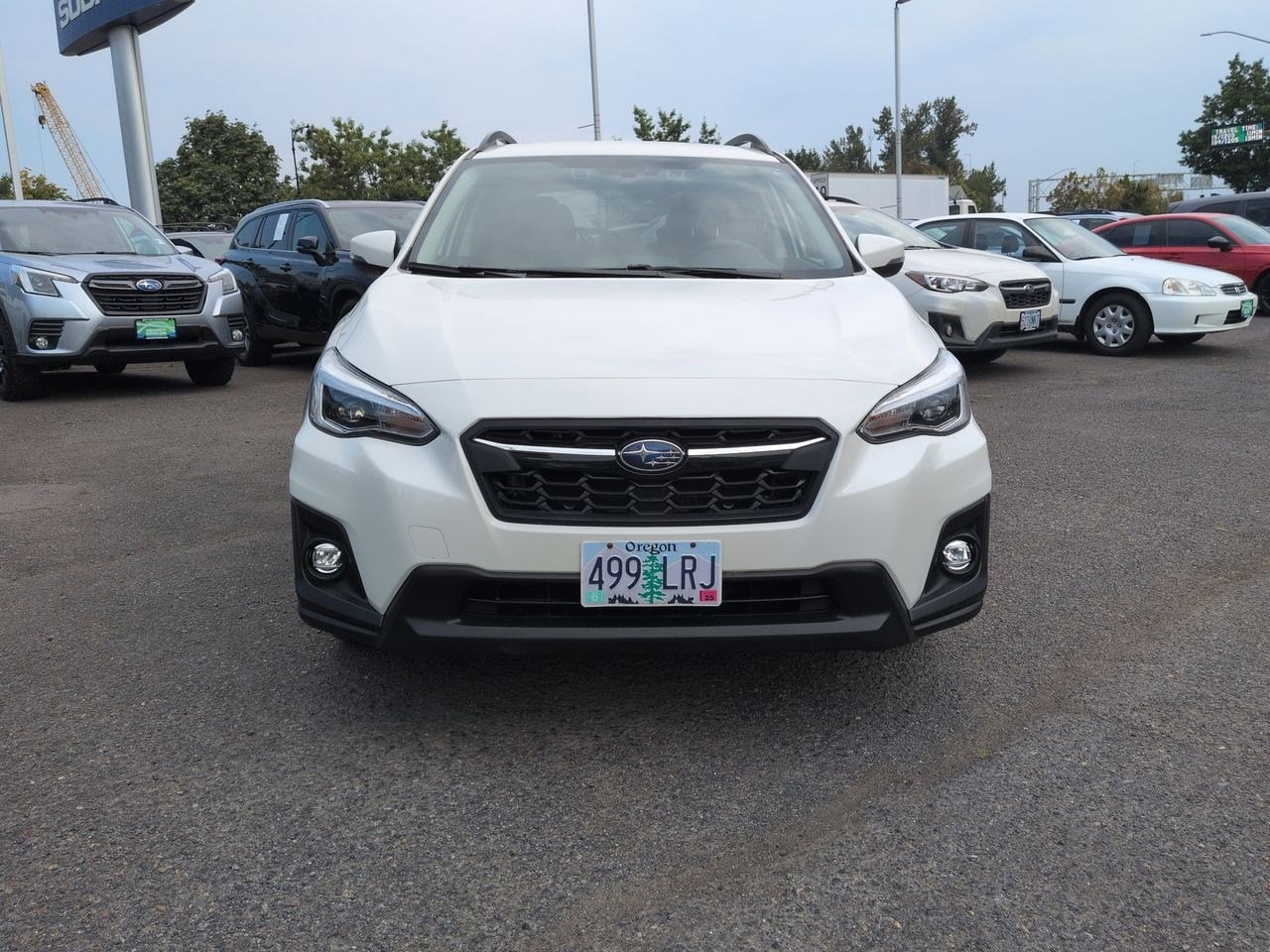 Thumbnail: 2020 Subaru Crosstrek - 17