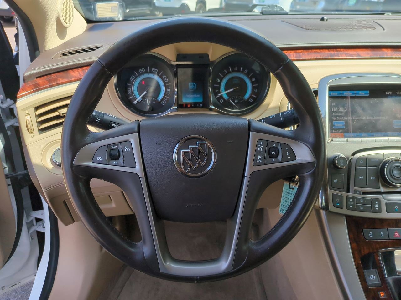 2012 Buick LaCrosse Premium 23