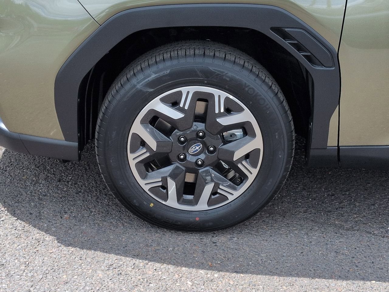 Thumbnail: 2026 Subaru Forester - 14