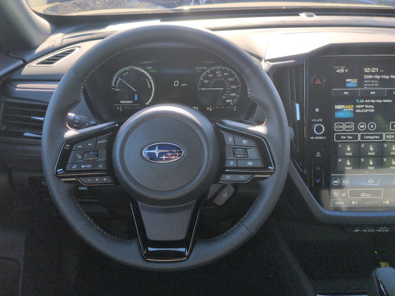 Thumbnail: 2025 Subaru Forester - 25