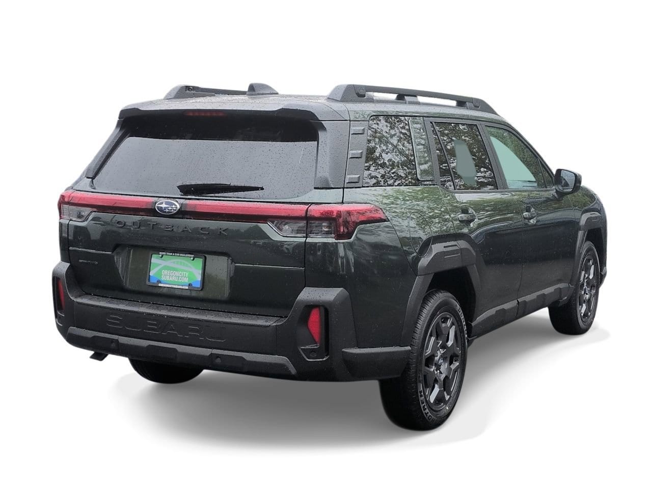 Thumbnail: 2026 Subaru Outback - 8