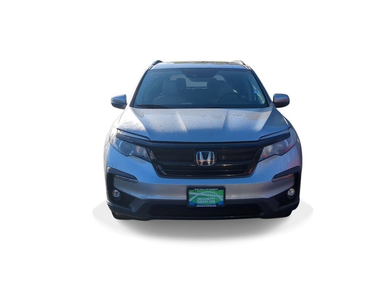 Thumbnail: 2021 Honda Pilot - 3