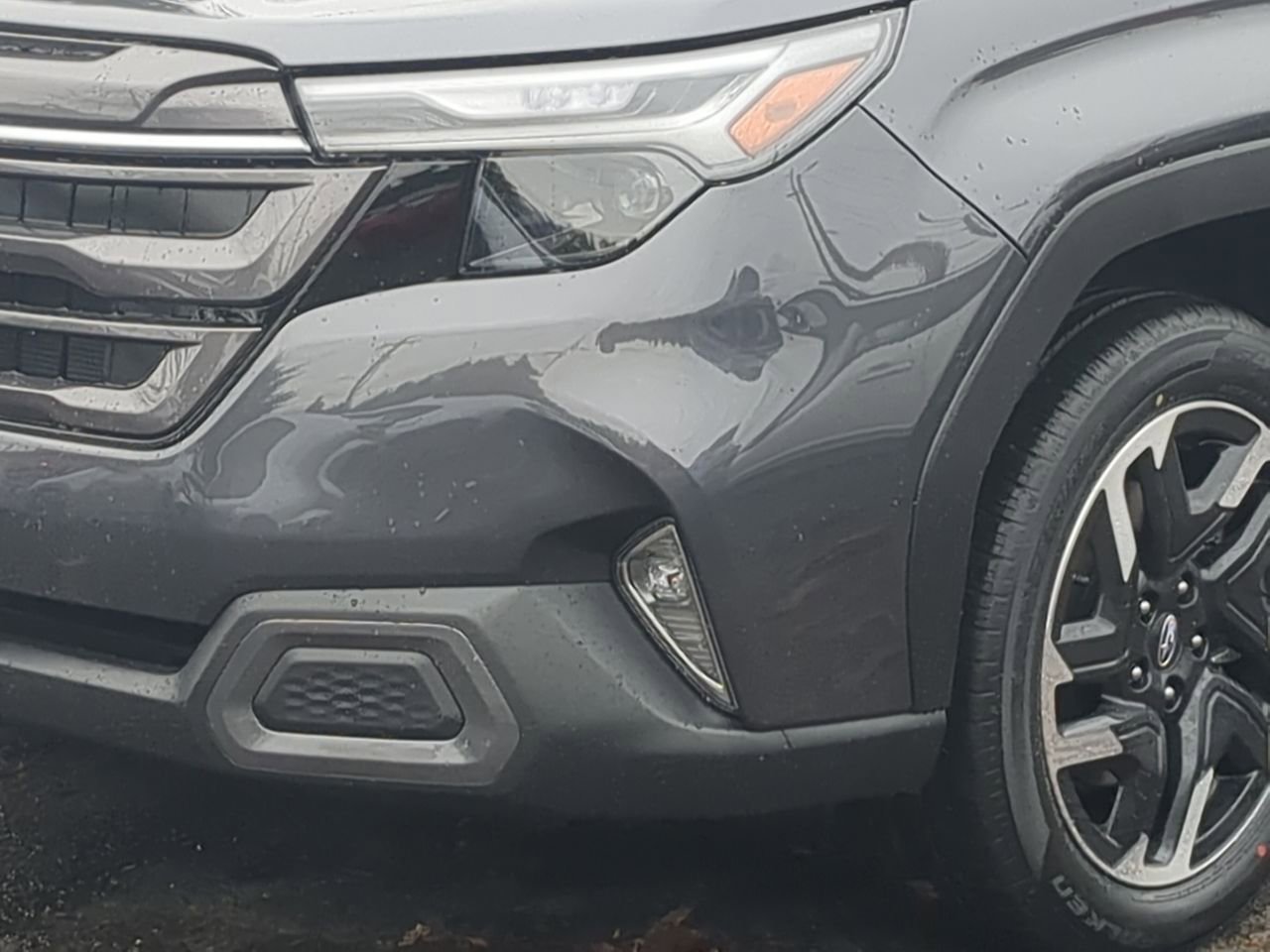 Thumbnail: 2026 Subaru Forester - 11