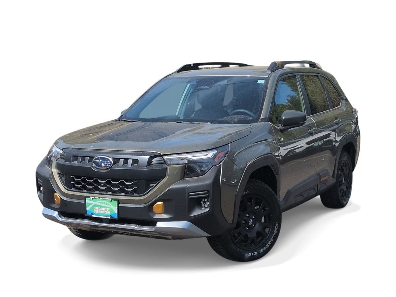 Thumbnail: 2026 Subaru Forester - 1