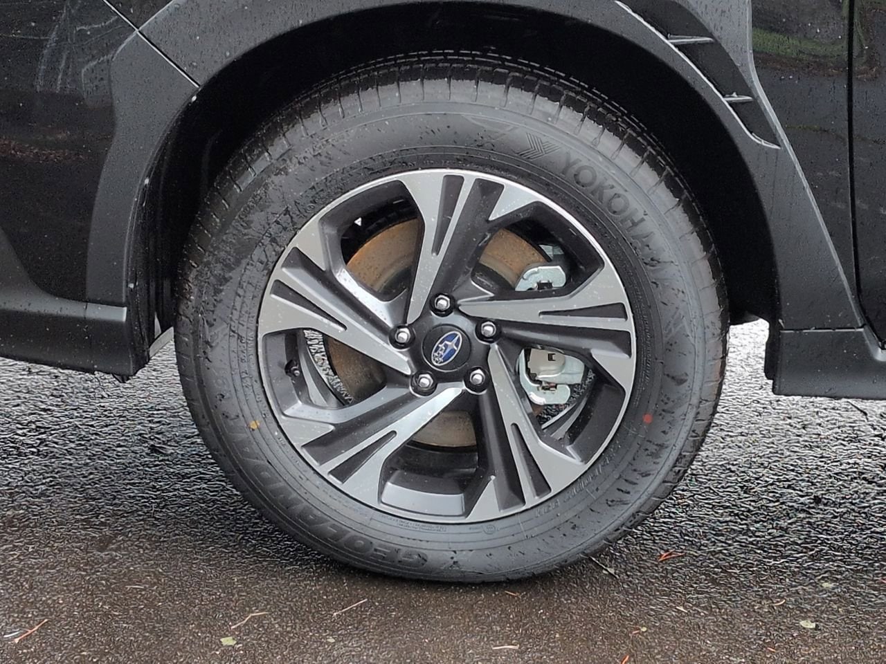 Thumbnail: 2026 Subaru Crosstrek - 14