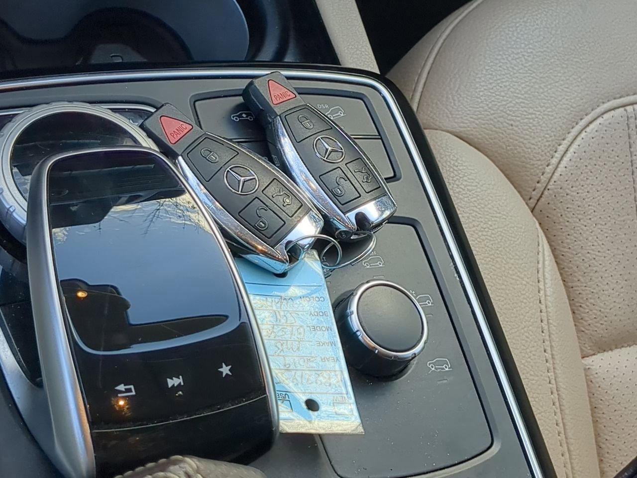 Thumbnail: 2019 Mercedes-Benz GLS - 36