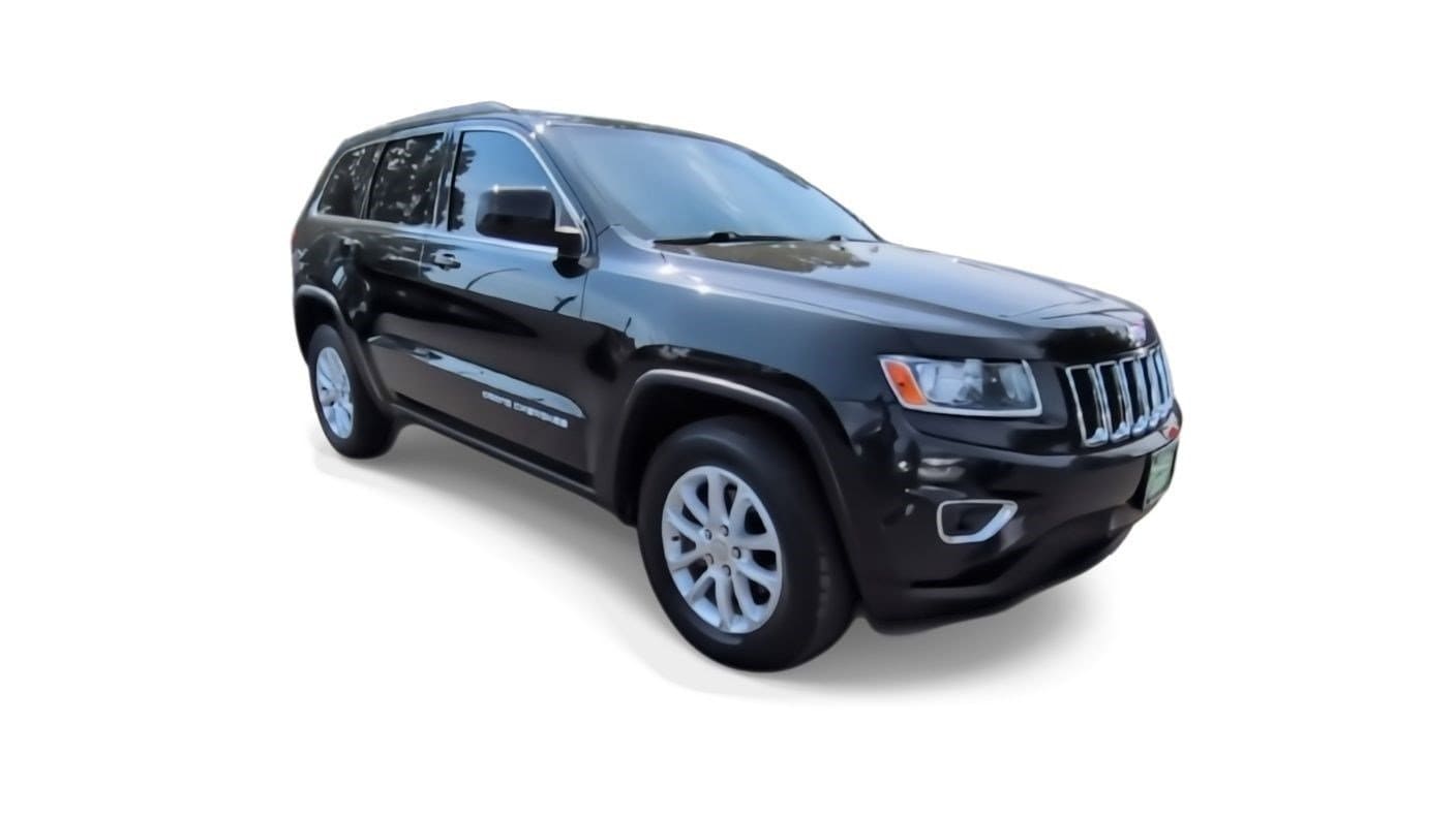 Thumbnail: 2014 Jeep Grand Cherokee - 2