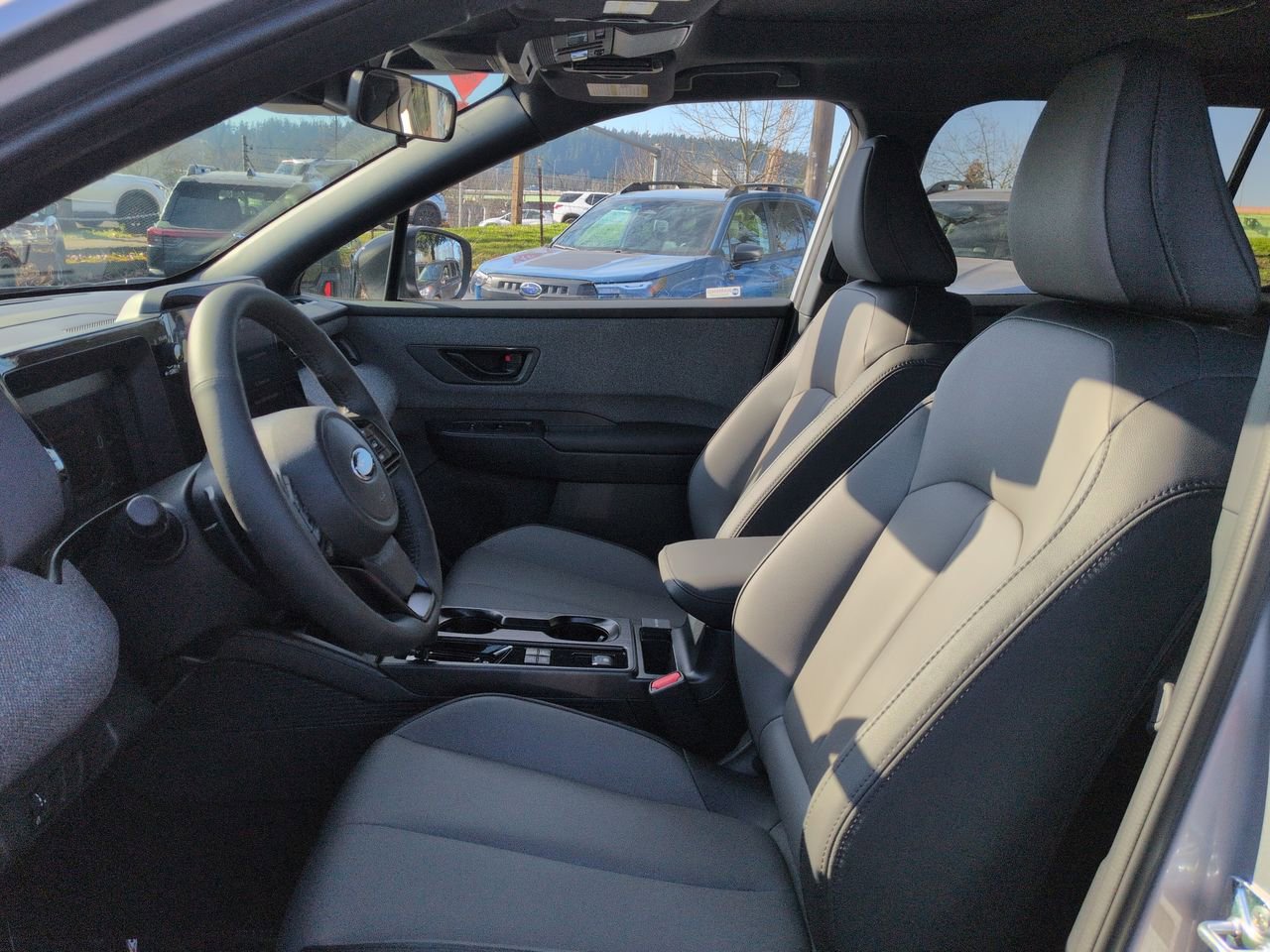 Thumbnail: 2026 Subaru Outback - 17