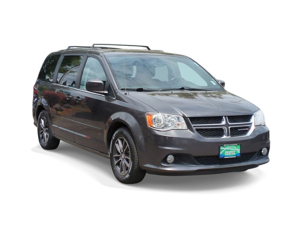 Thumbnail: 2017 Dodge Grand Caravan - 2