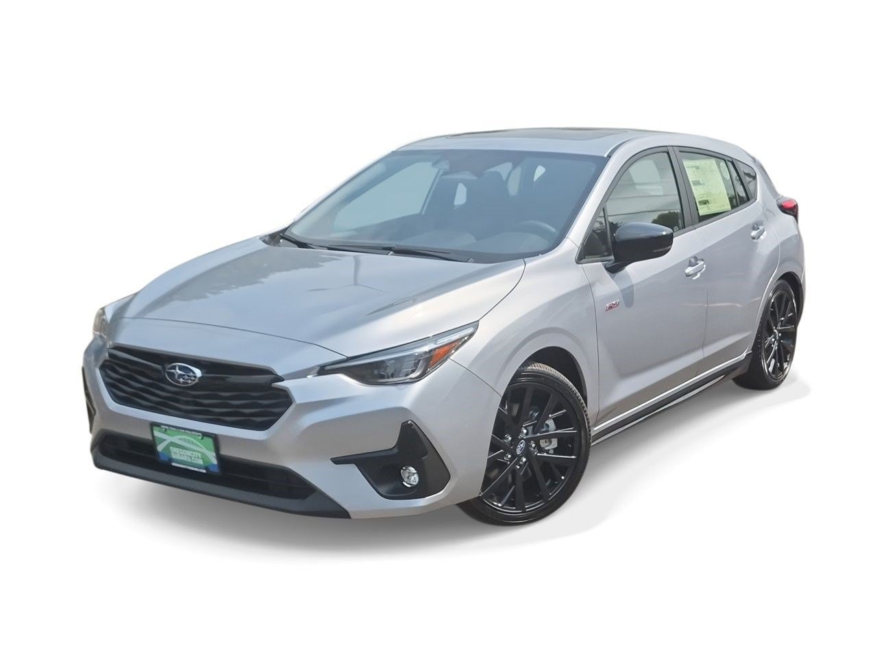 2026 Subaru Impreza