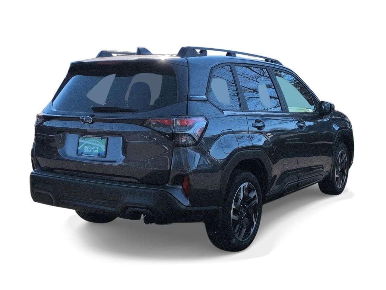 Thumbnail: 2026 Subaru Forester - 8