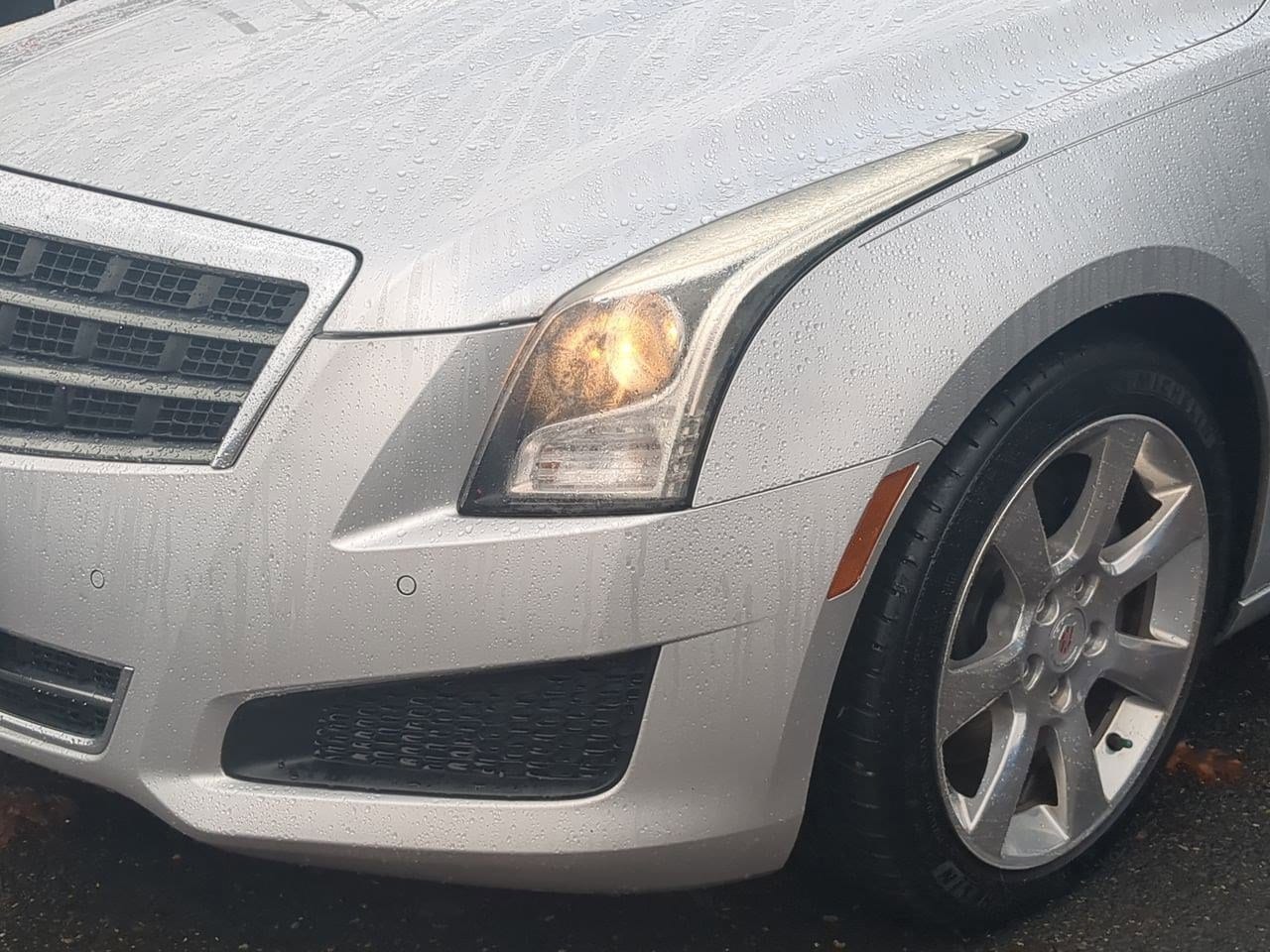 Thumbnail: 2013 Cadillac ATS - 11