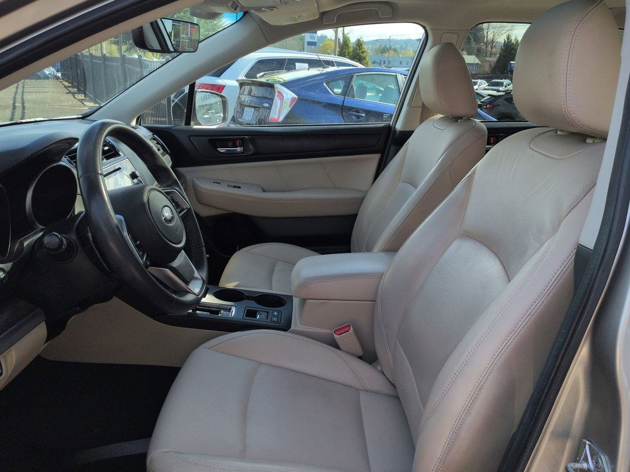 Thumbnail: 2018 Subaru Outback - 16